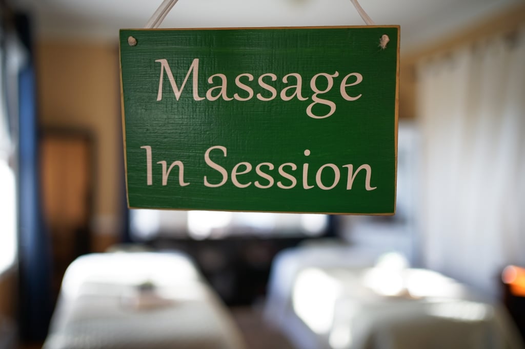 Massage at Abbington Green