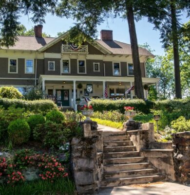 Other Asheville Area B&amp;Bs, The Asheville Bed &amp; Breakfast Association