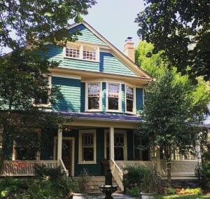 Our Inns, The Asheville Bed &amp; Breakfast Association