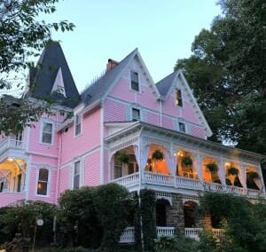 Our Inns, The Asheville Bed &amp; Breakfast Association