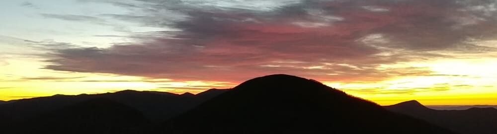 Sunrise Hike: Craggy Pinnacle, The Asheville Bed &amp; Breakfast Association