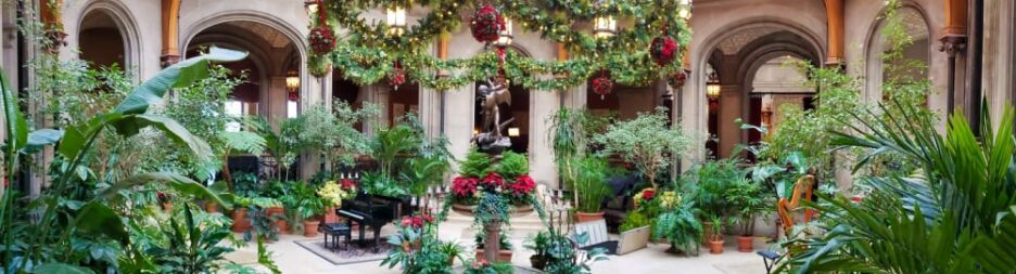 9 Ways to Celebrate the Holidays in Asheville, The Asheville Bed &amp; Breakfast Association