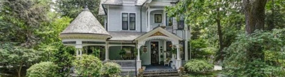 Featured Inn: 1899 Wright Inn &#038; Carriage House, The Asheville Bed &amp; Breakfast Association