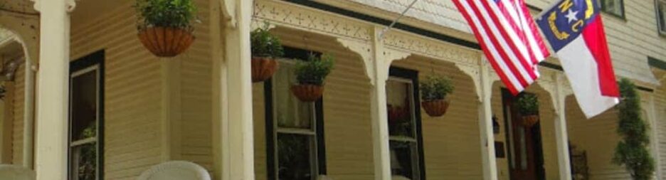 Featured Inn: Engadine Inn &#038; Cabins, The Asheville Bed &amp; Breakfast Association
